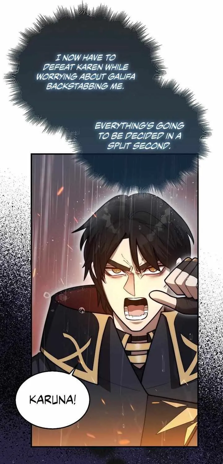 The 31st Piece Turns the Tables Chapter 45 page 91 - 