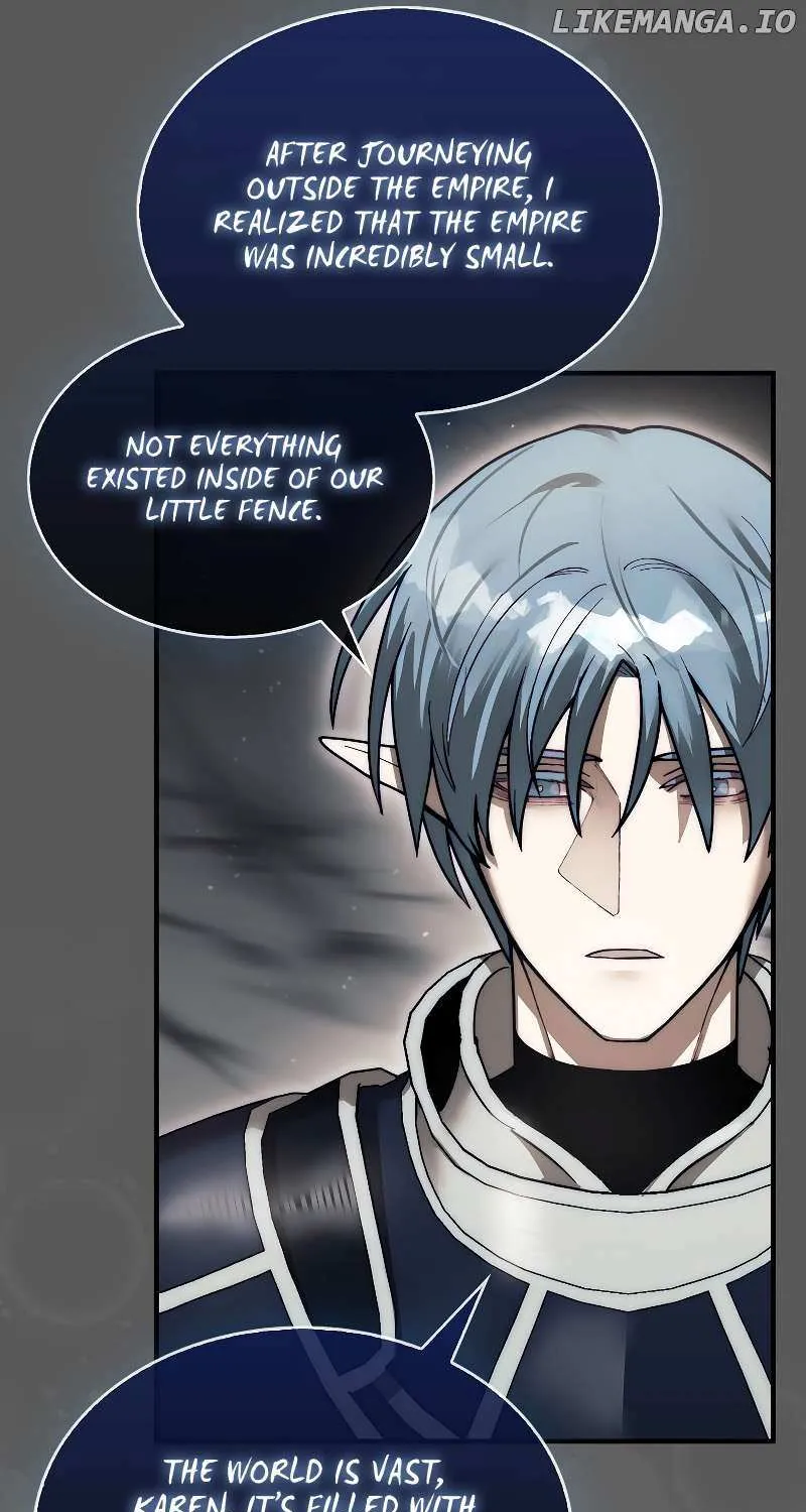 The 31st Piece Turns the Tables Chapter 46 page 160 - 
