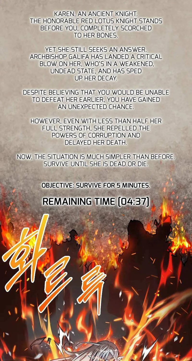 The 31st Piece Turns the Tables Chapter 46 page 18 - 
