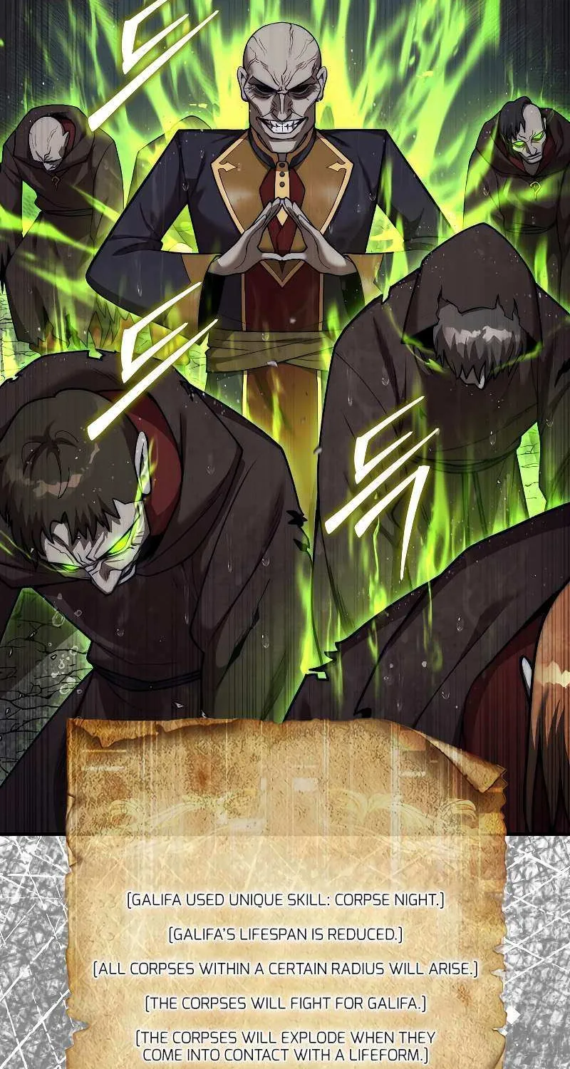 The 31st Piece Turns the Tables Chapter 46 page 29 - 