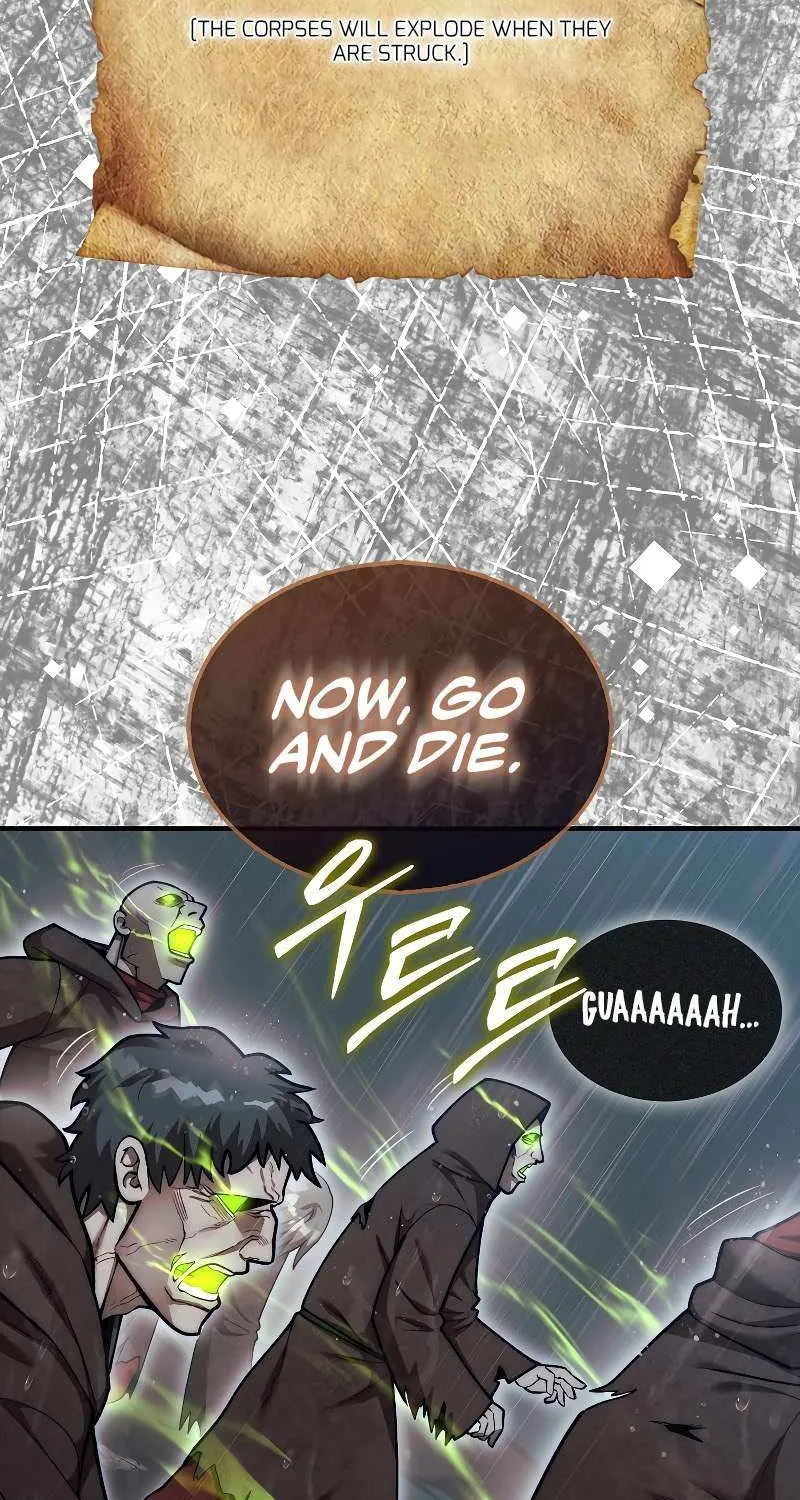 The 31st Piece Turns the Tables Chapter 46 page 30 - 