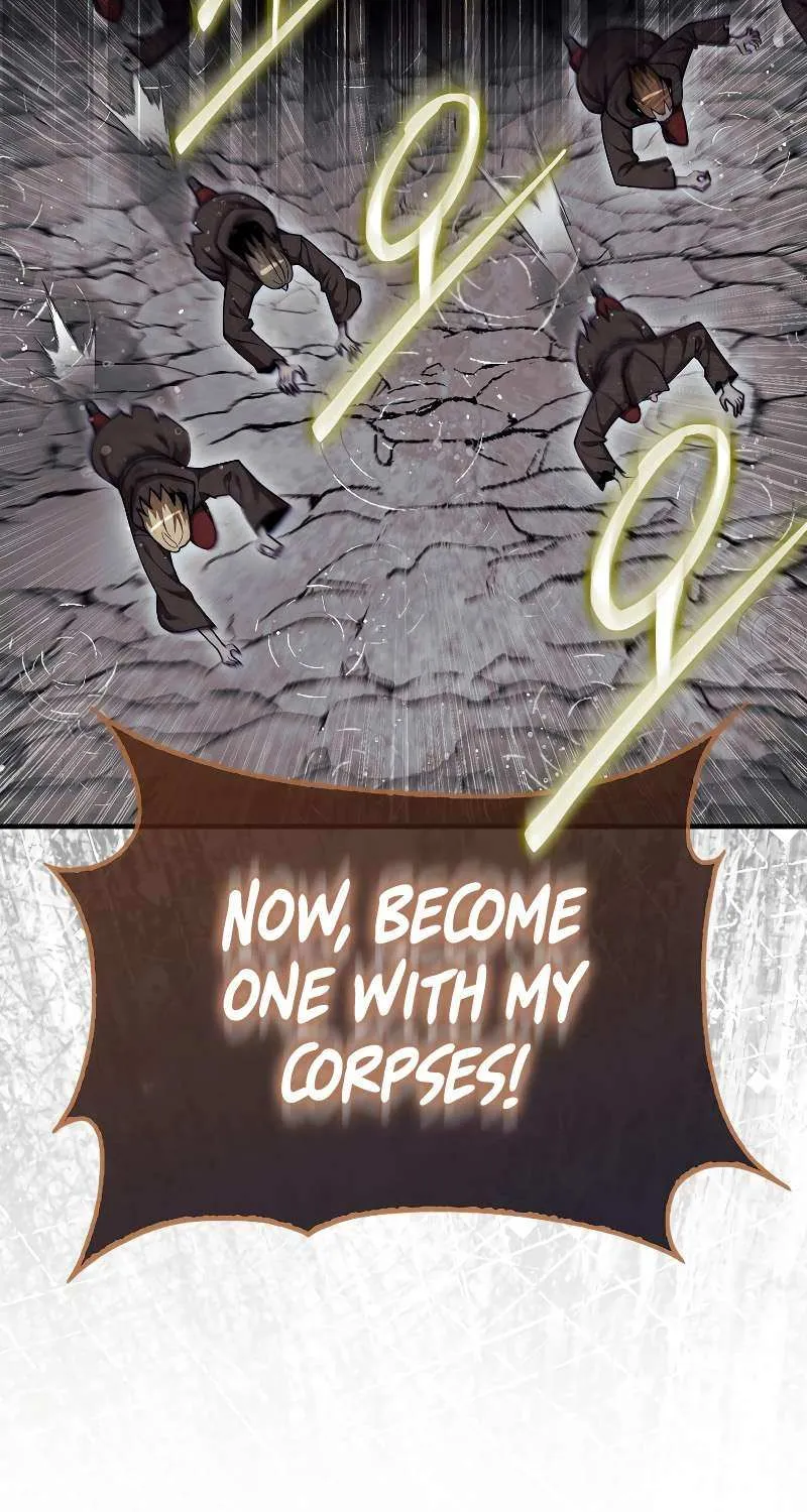 The 31st Piece Turns the Tables Chapter 46 page 34 - 