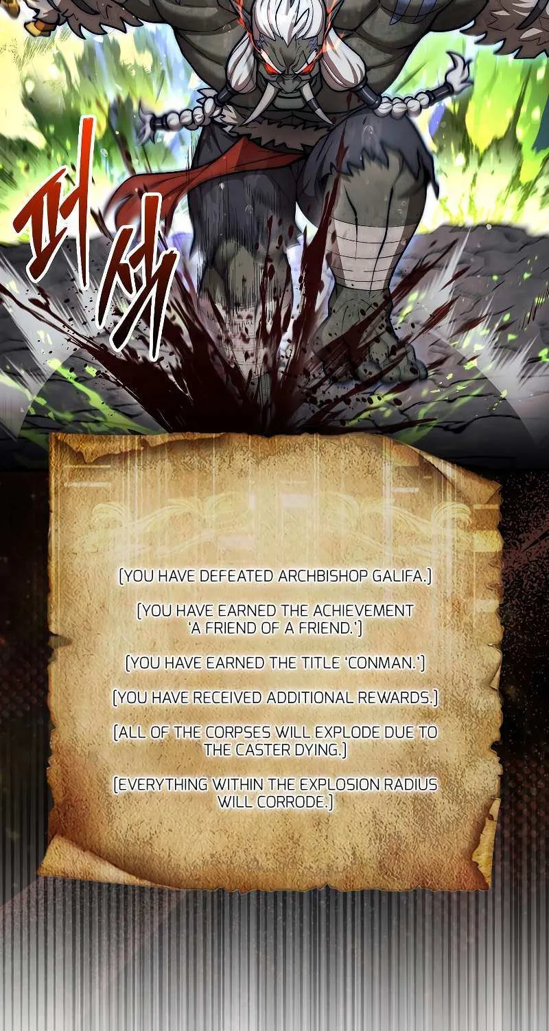 The 31st Piece Turns the Tables Chapter 46 page 47 - 