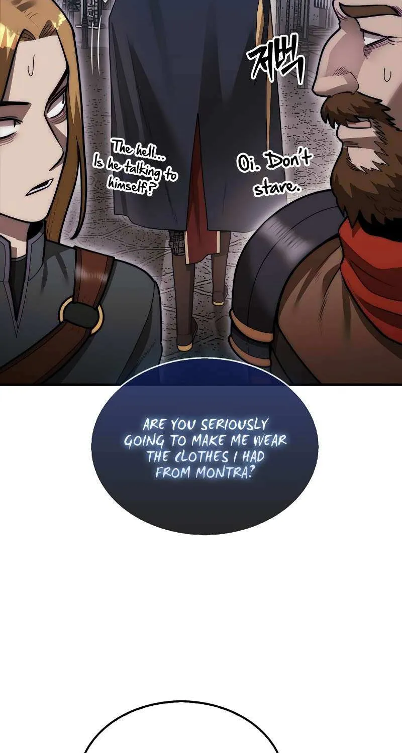 The 31st Piece Turns the Tables Chapter 47 page 19 - 