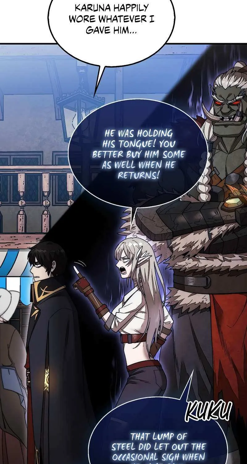 The 31st Piece Turns the Tables Chapter 47 page 20 - 