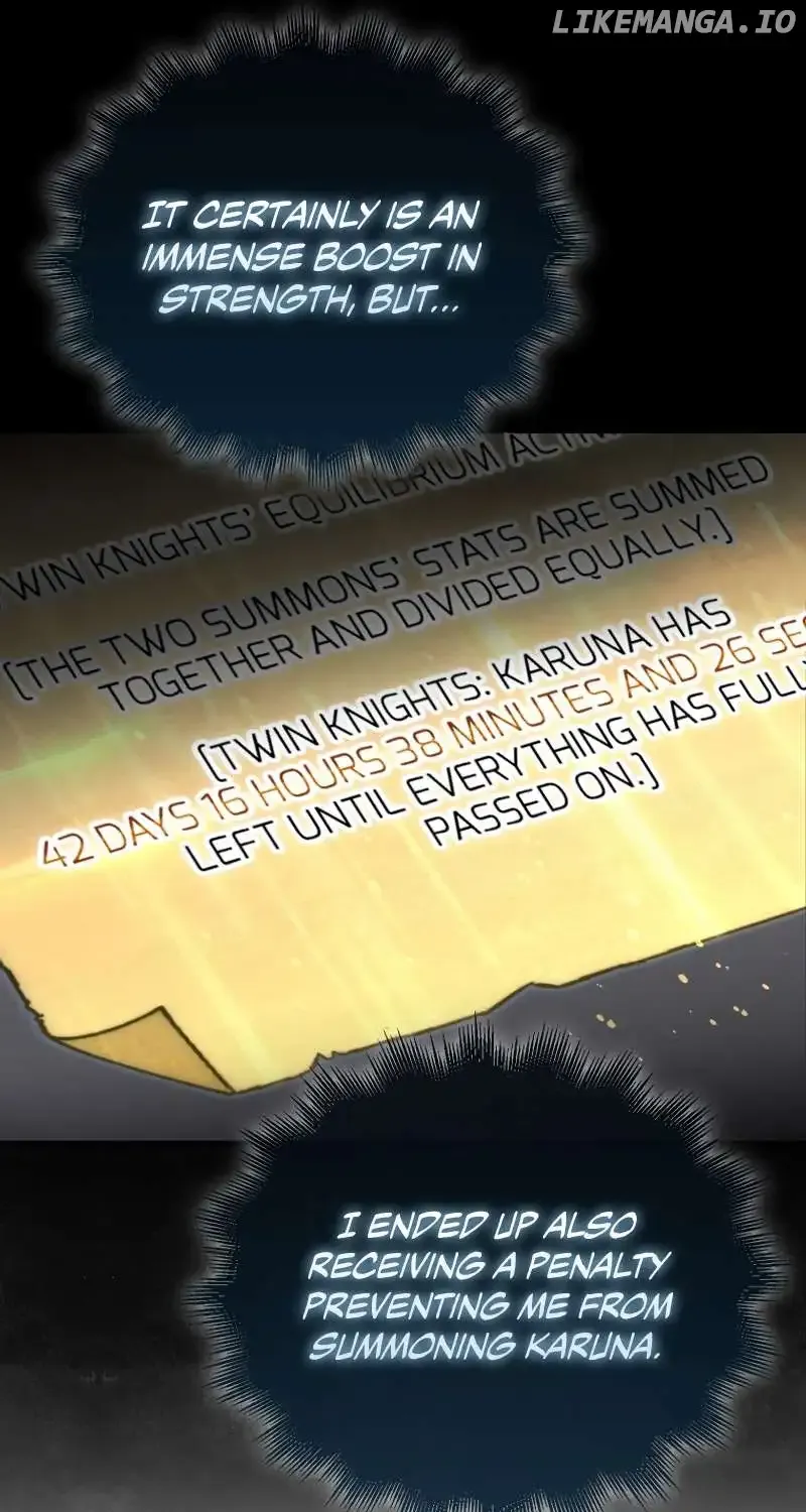 The 31st Piece Turns the Tables Chapter 47 page 49 - 