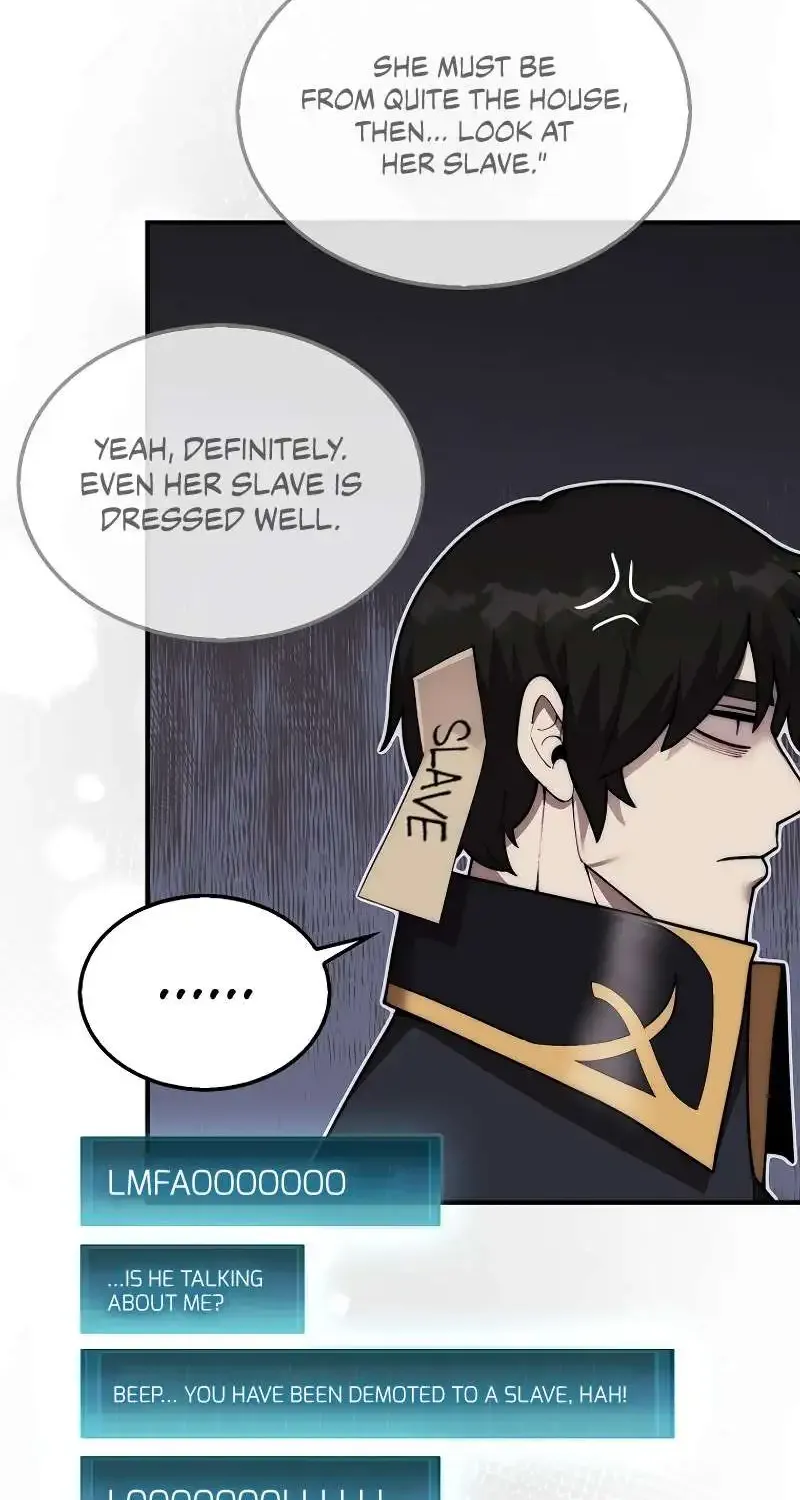 The 31st Piece Turns the Tables Chapter 47 page 63 - 
