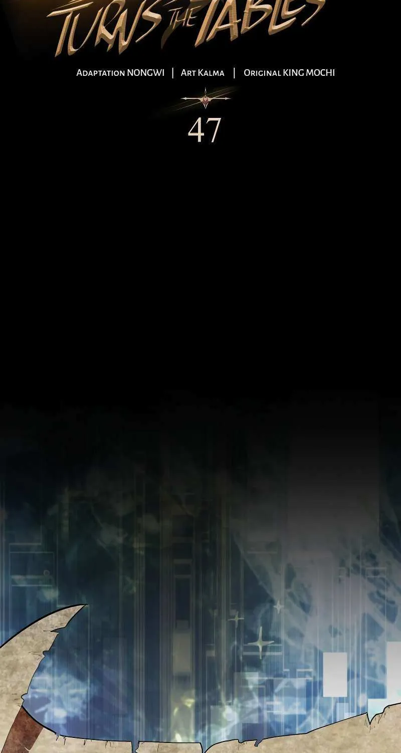 The 31st Piece Turns the Tables Chapter 47 page 8 - 