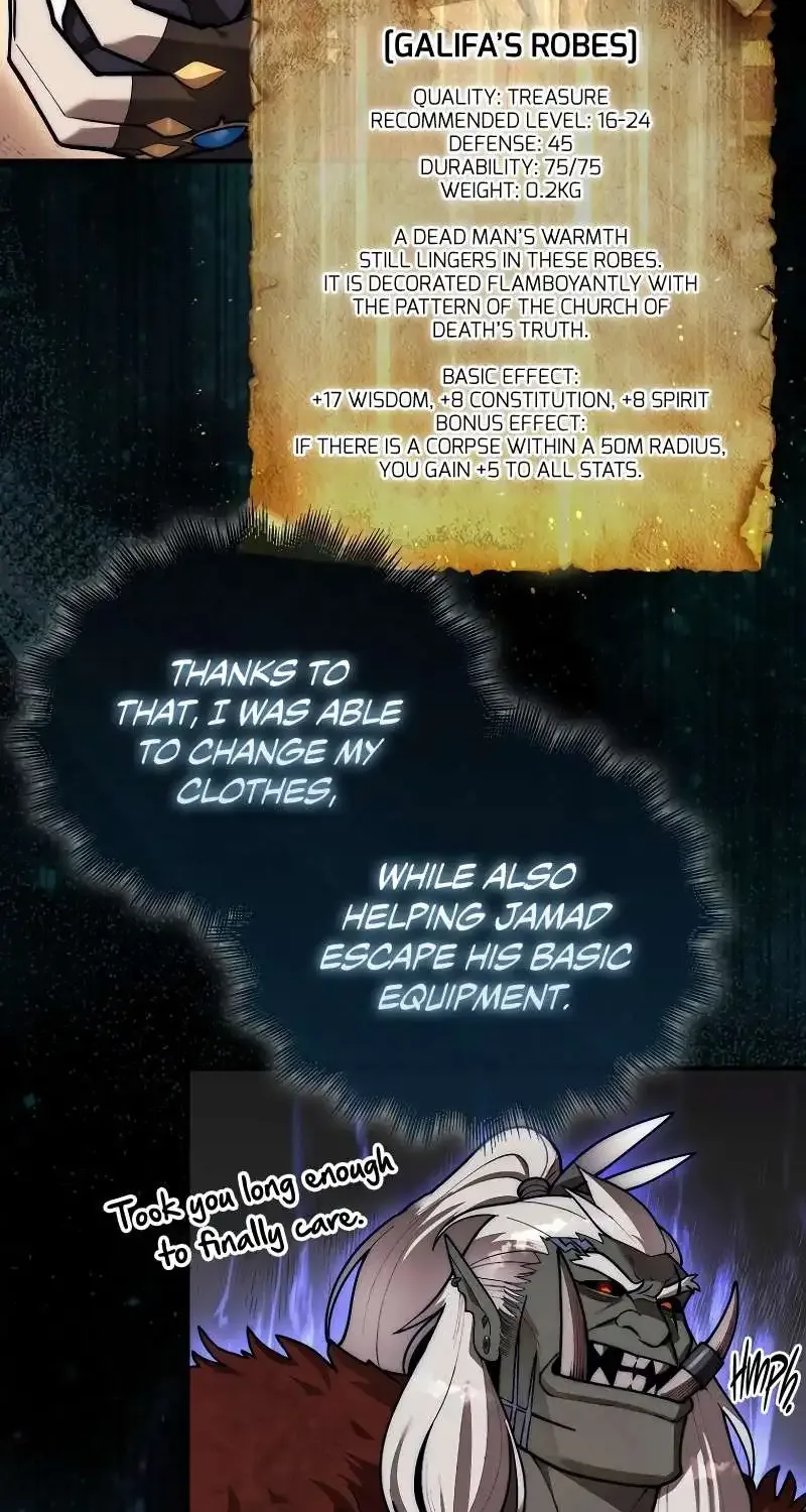 The 31st Piece Turns the Tables Chapter 47 page 83 - 