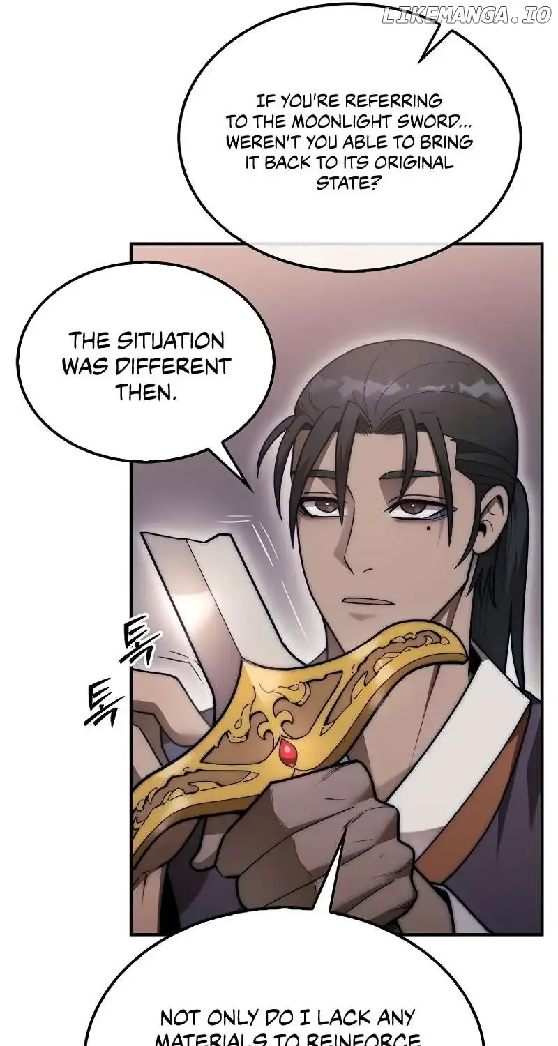The 31st Piece Turns the Tables Chapter 47 page 93 - 