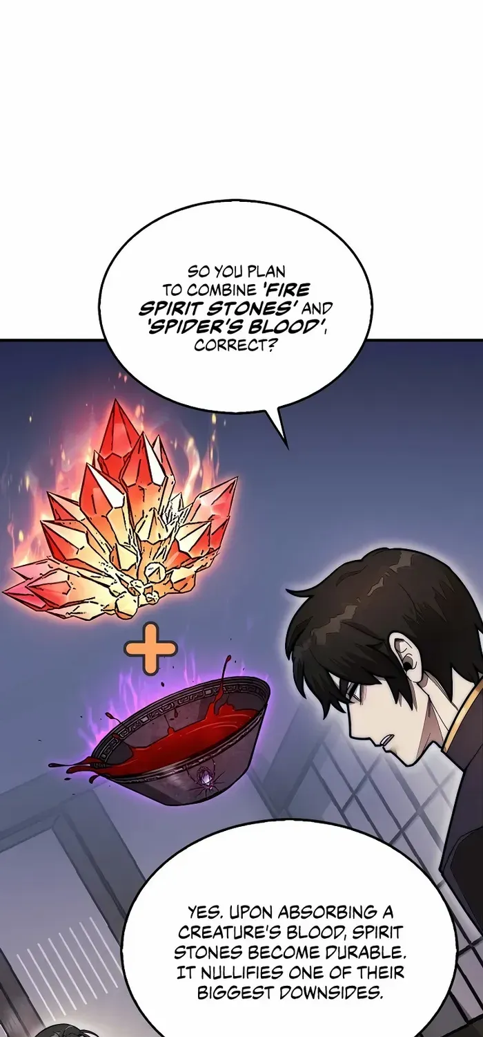 The 31st Piece Turns the Tables Chapter 48 page 11 - 