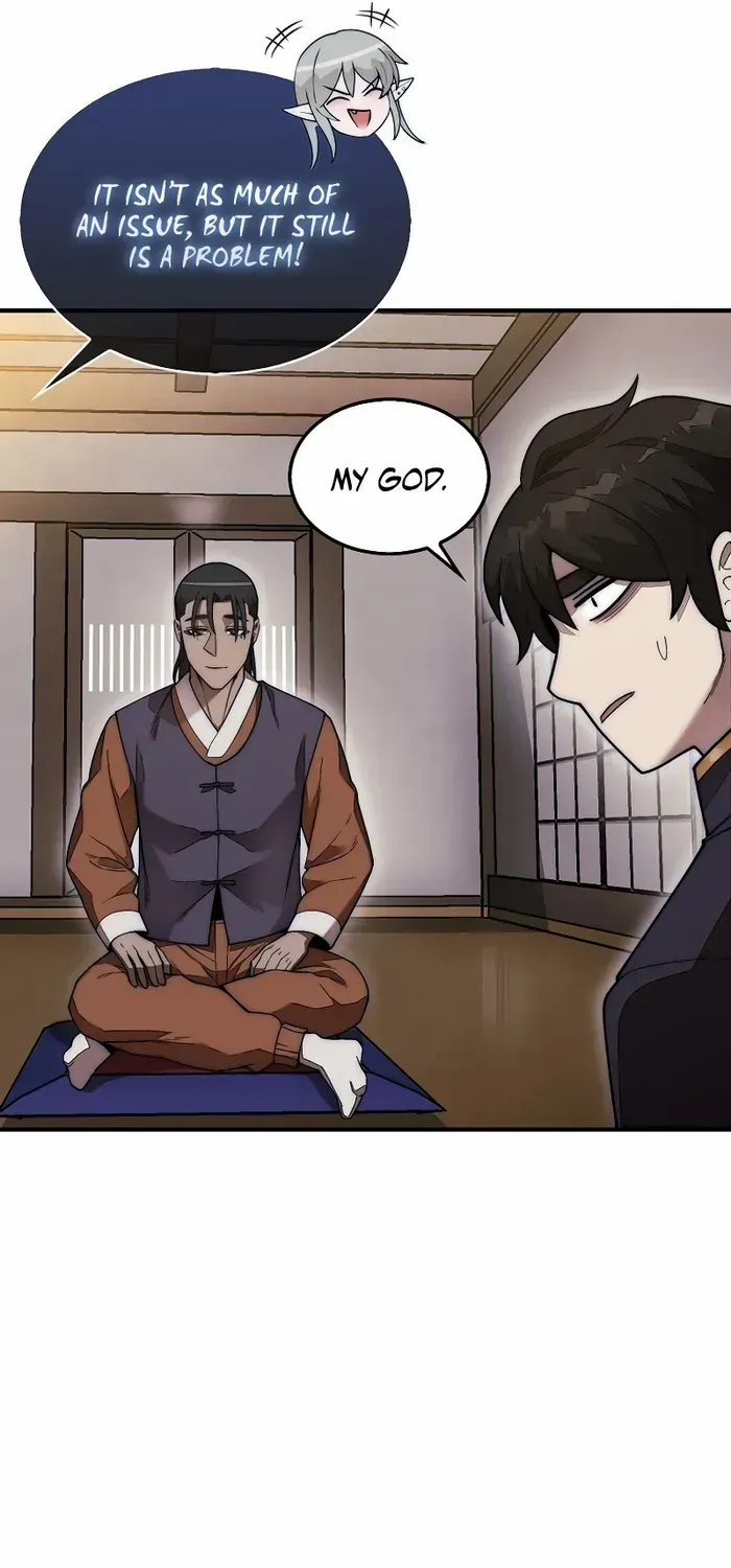 The 31st Piece Turns the Tables Chapter 48 page 16 - 