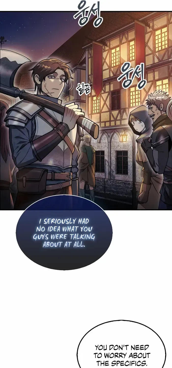 The 31st Piece Turns the Tables Chapter 48 page 19 - 