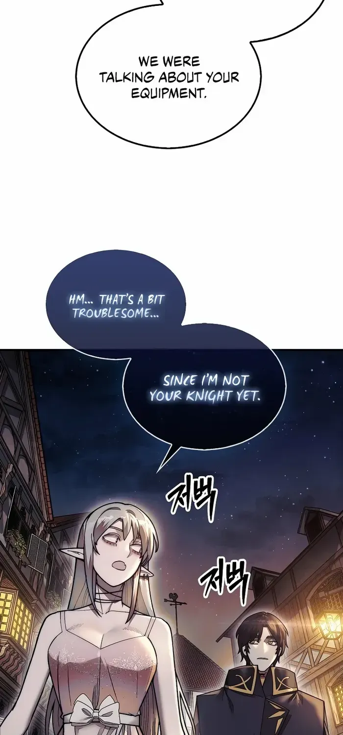 The 31st Piece Turns the Tables Chapter 48 page 20 - 
