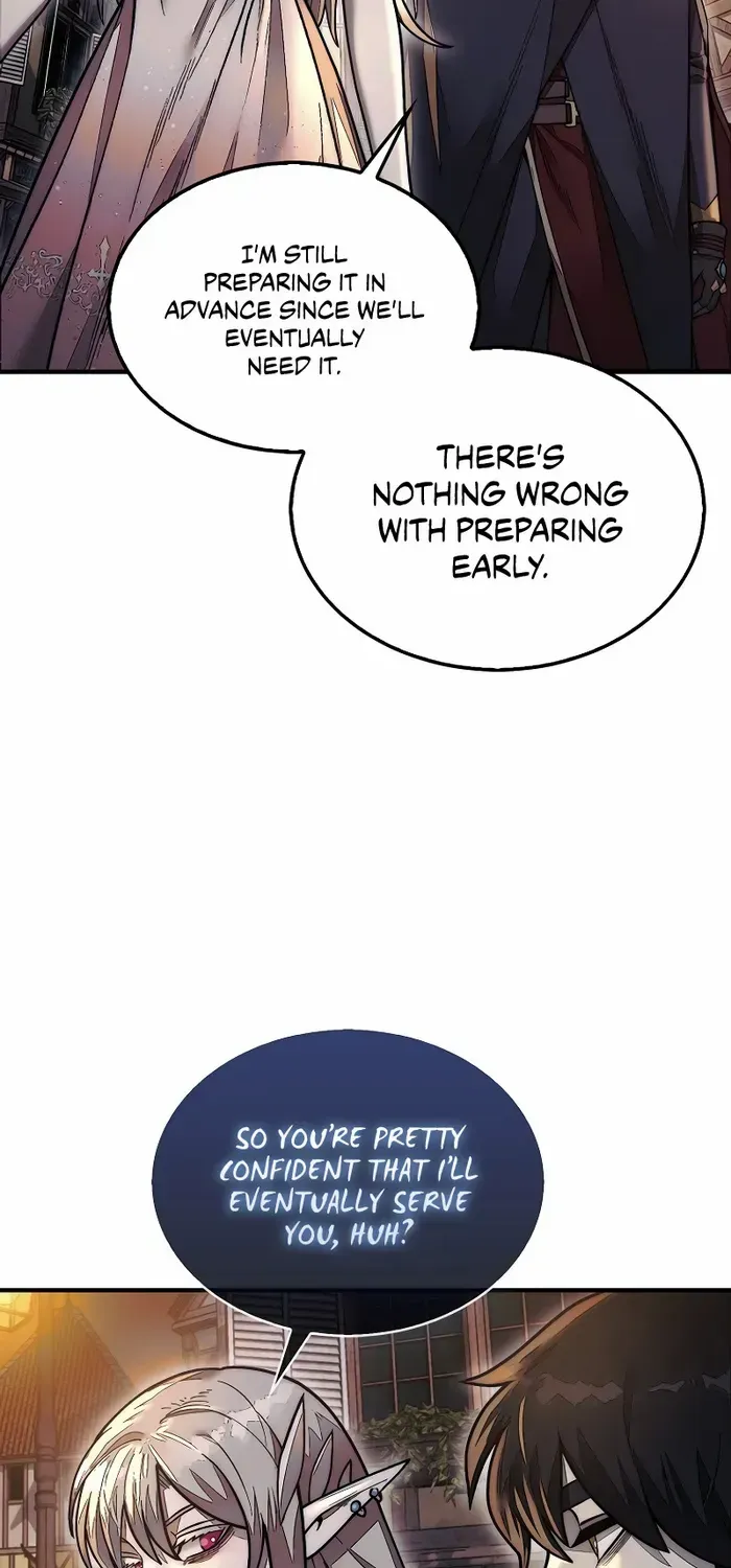 The 31st Piece Turns the Tables Chapter 48 page 21 - 