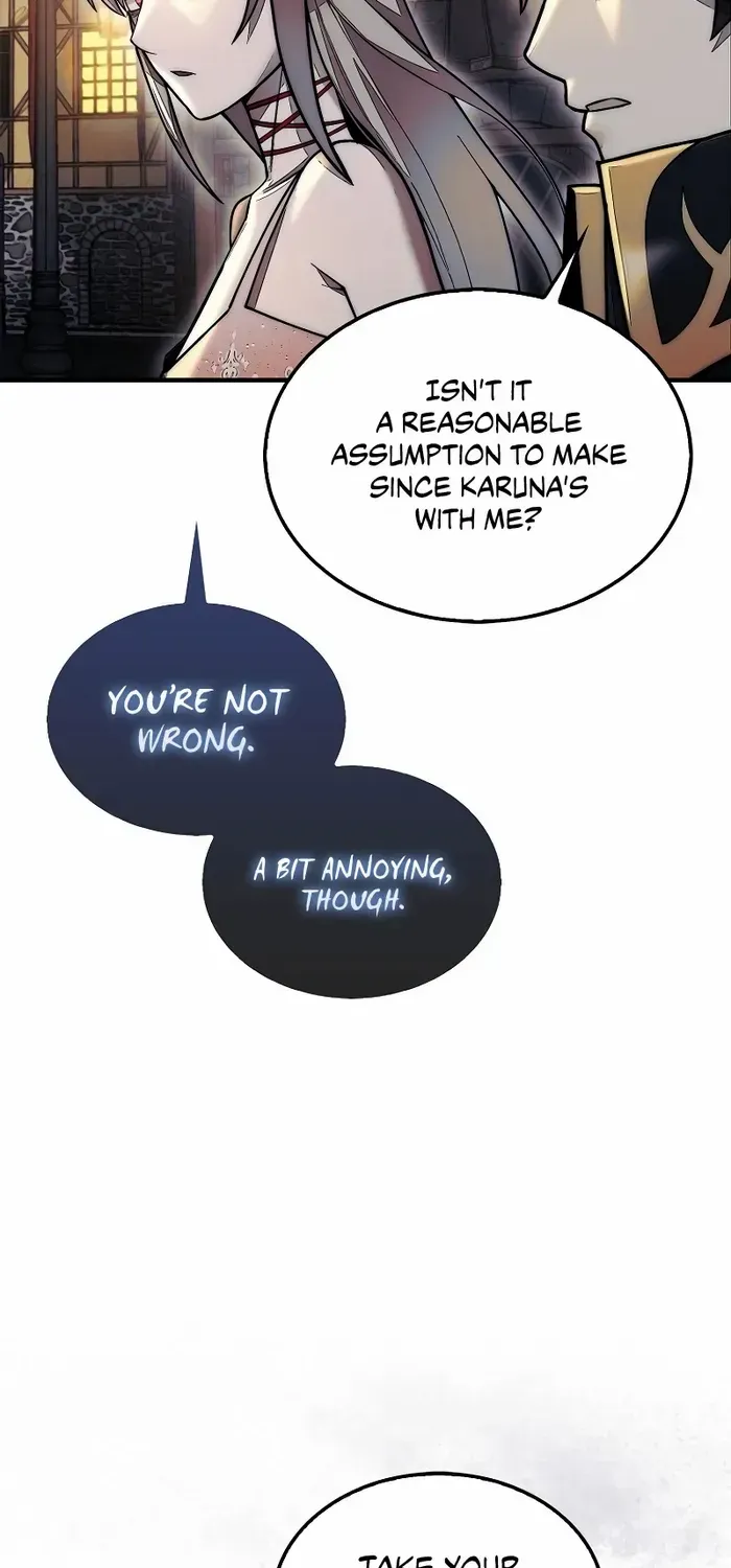 The 31st Piece Turns the Tables Chapter 48 page 22 - 