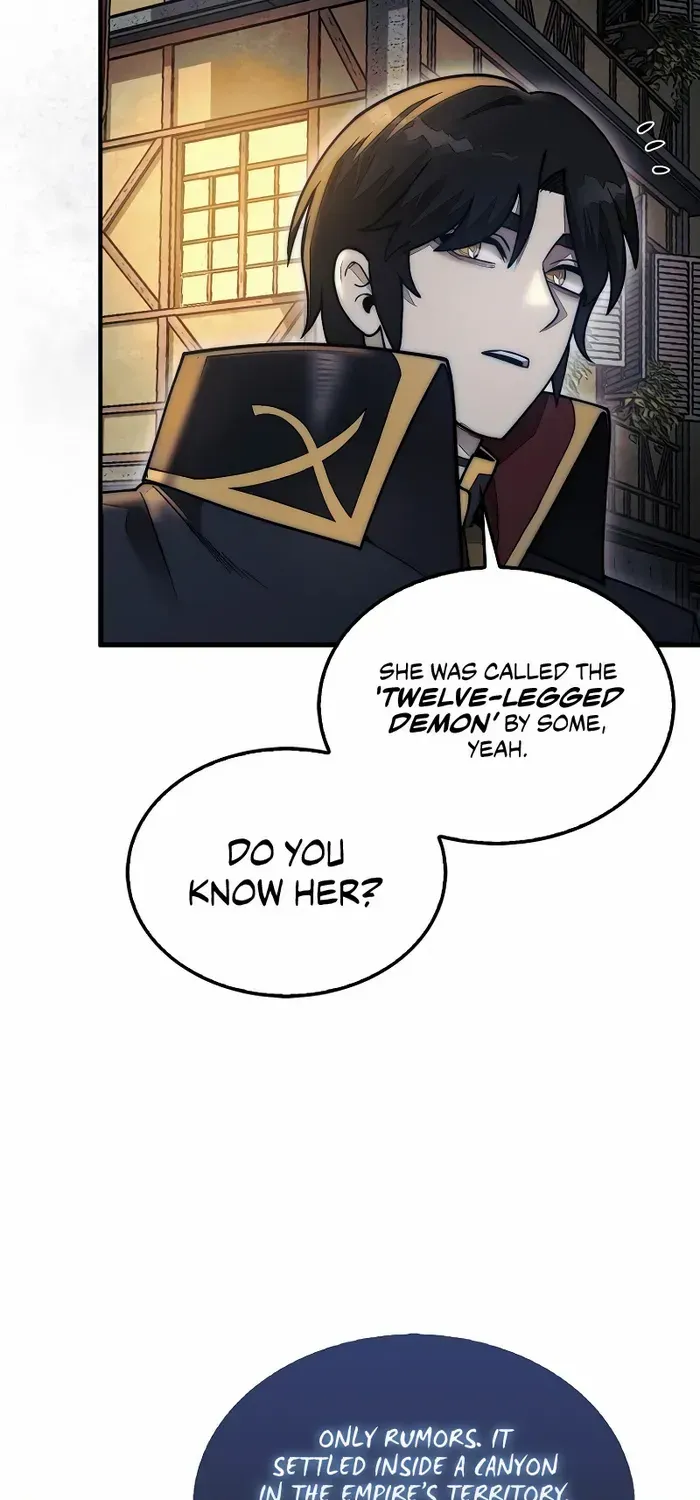The 31st Piece Turns the Tables Chapter 48 page 25 - 