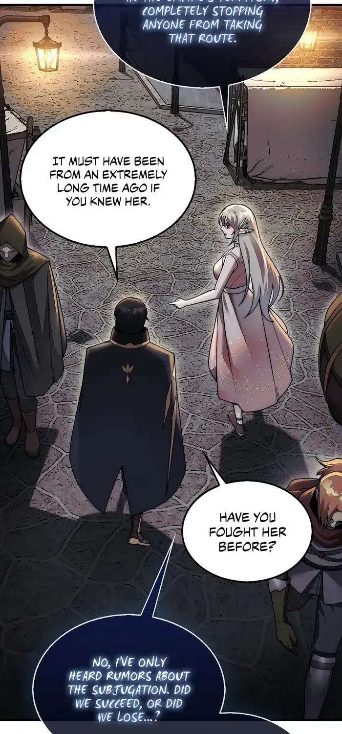 The 31st Piece Turns the Tables Chapter 48 page 26 - 