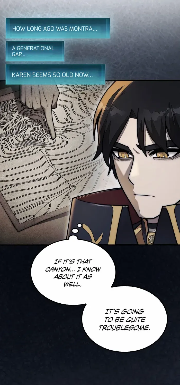 The 31st Piece Turns the Tables Chapter 48 page 28 - 