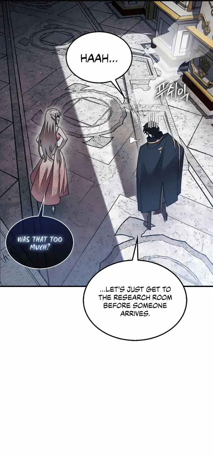 The 31st Piece Turns the Tables Chapter 48 page 37 - 