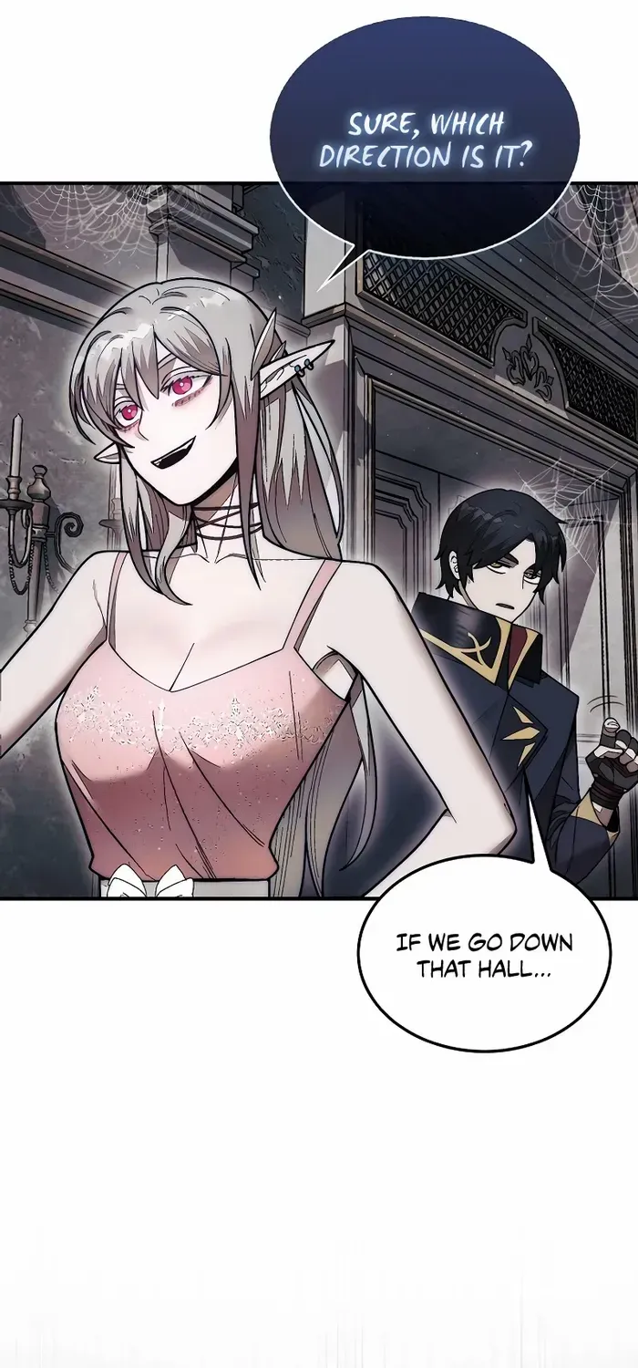 The 31st Piece Turns the Tables Chapter 48 page 38 - 