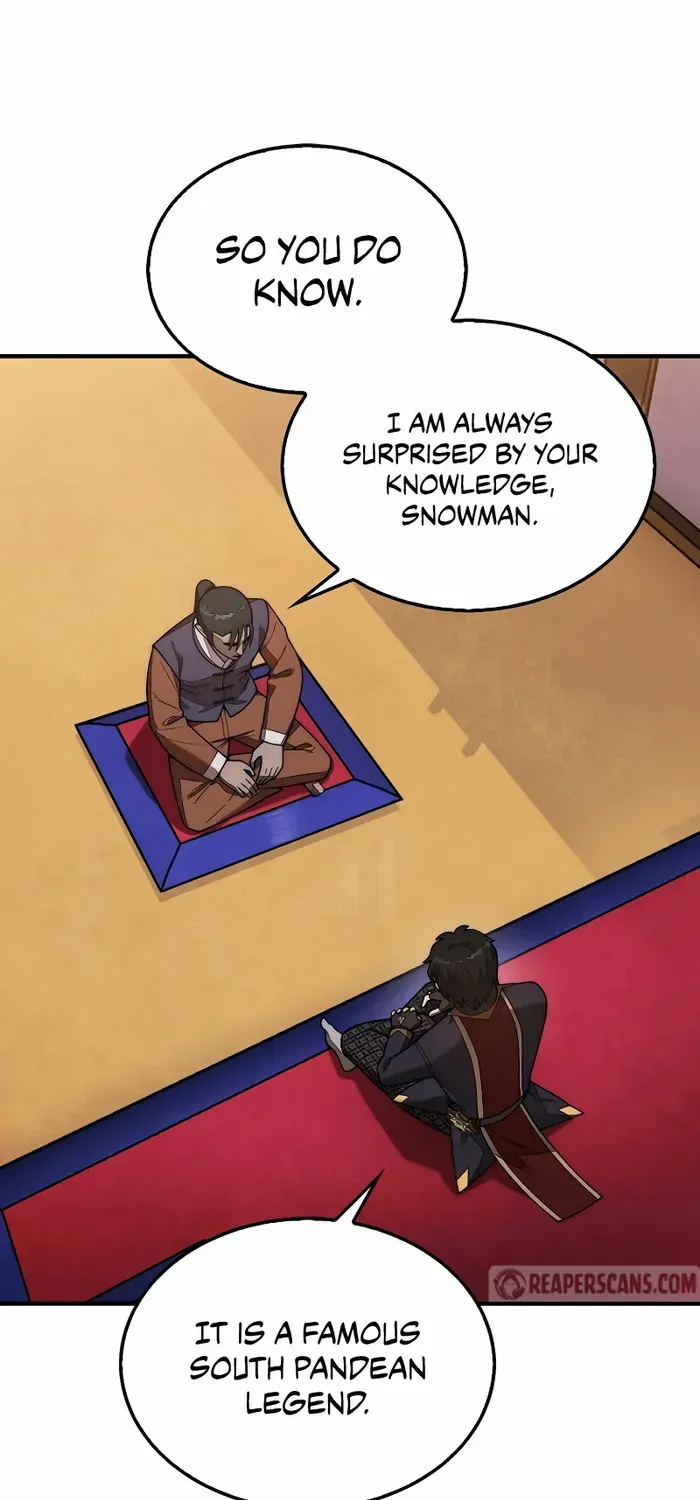 The 31st Piece Turns the Tables Chapter 48 page 5 - 