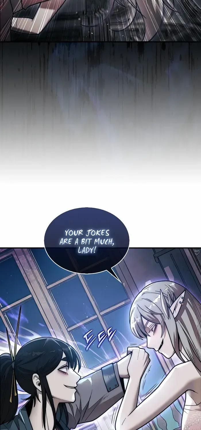 The 31st Piece Turns the Tables Chapter 48 page 52 - 