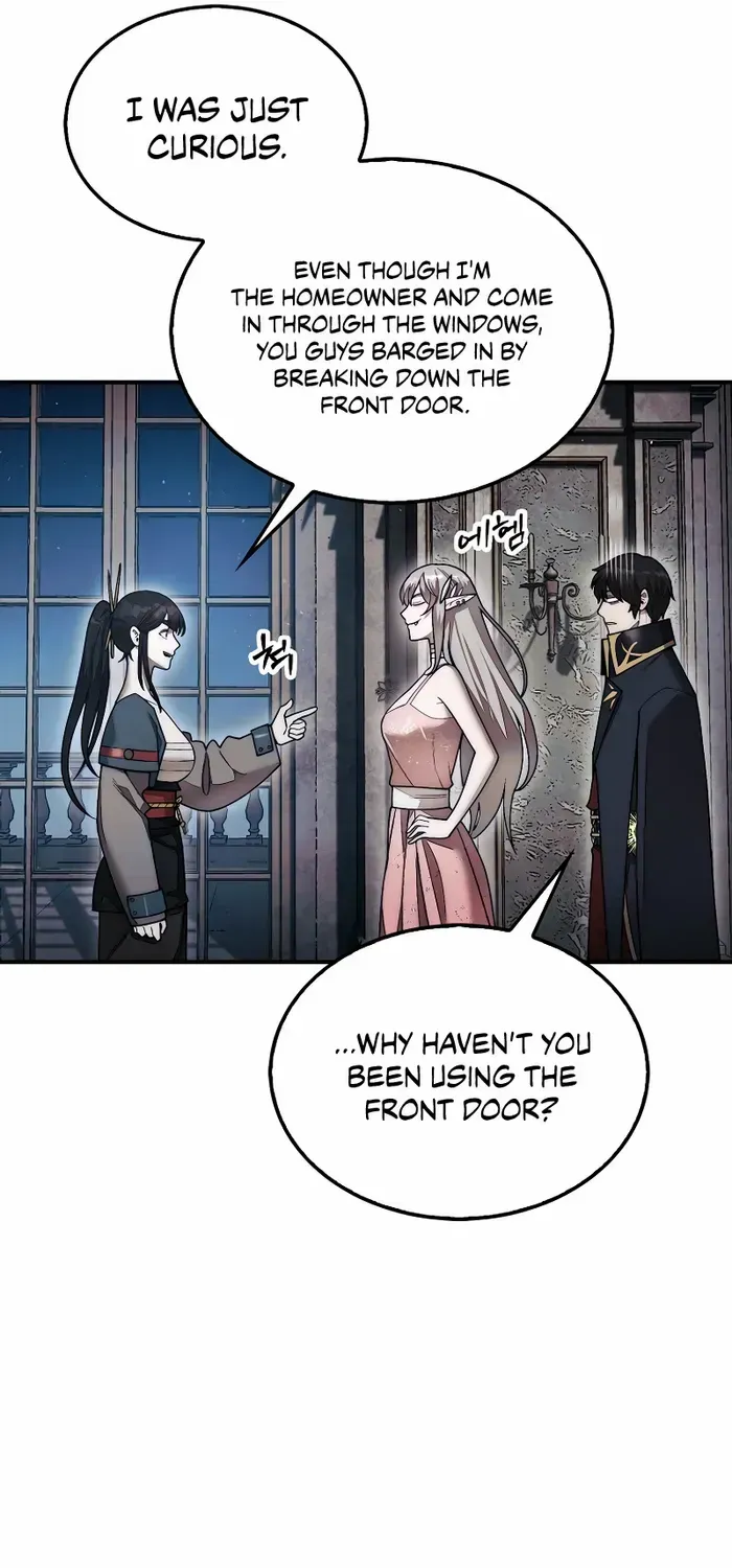 The 31st Piece Turns the Tables Chapter 48 page 55 - 