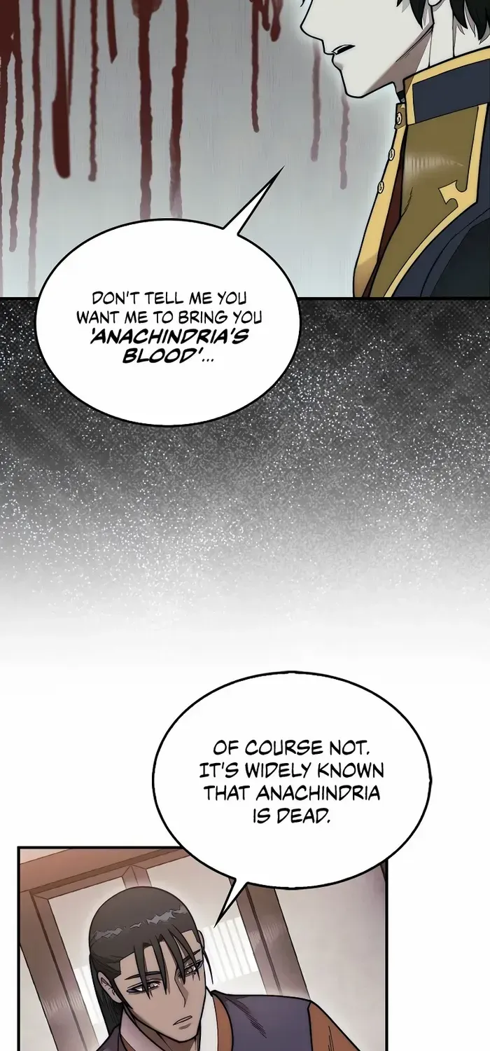 The 31st Piece Turns the Tables Chapter 48 page 8 - 