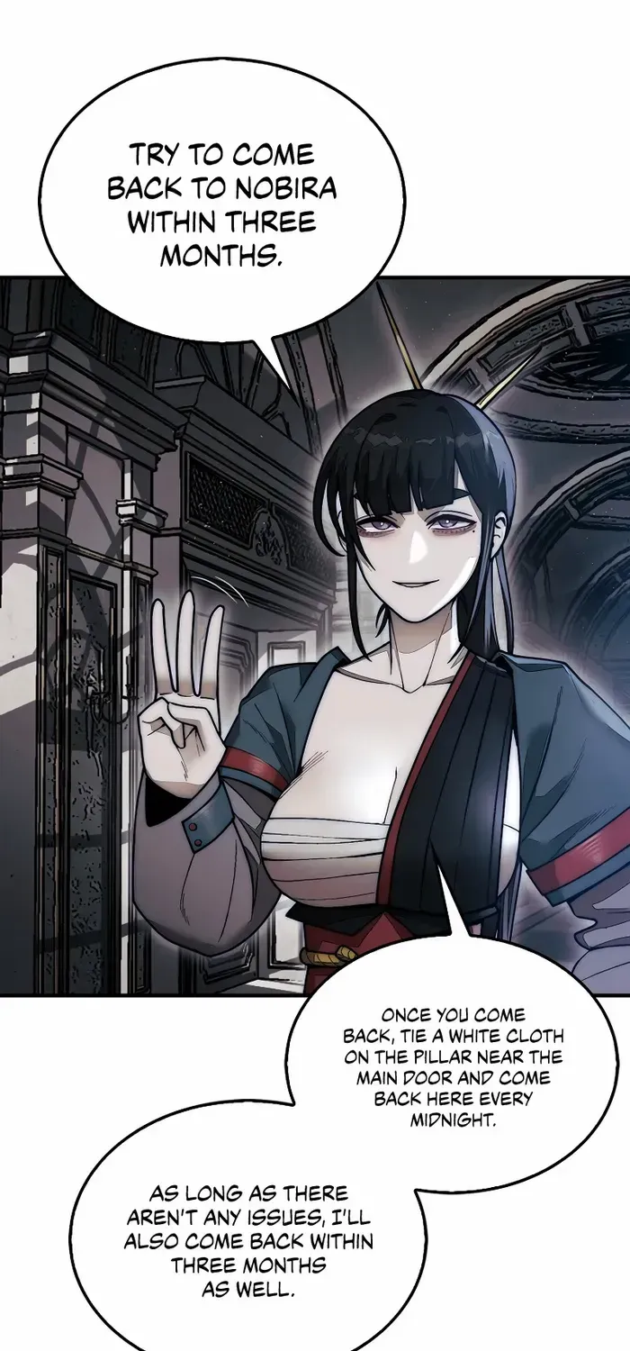 The 31st Piece Turns the Tables Chapter 48 page 75 - 