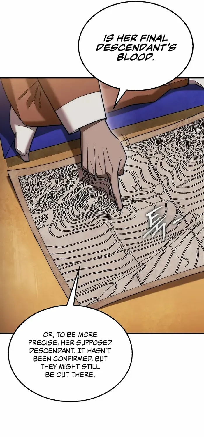 The 31st Piece Turns the Tables Chapter 48 page 10 - 