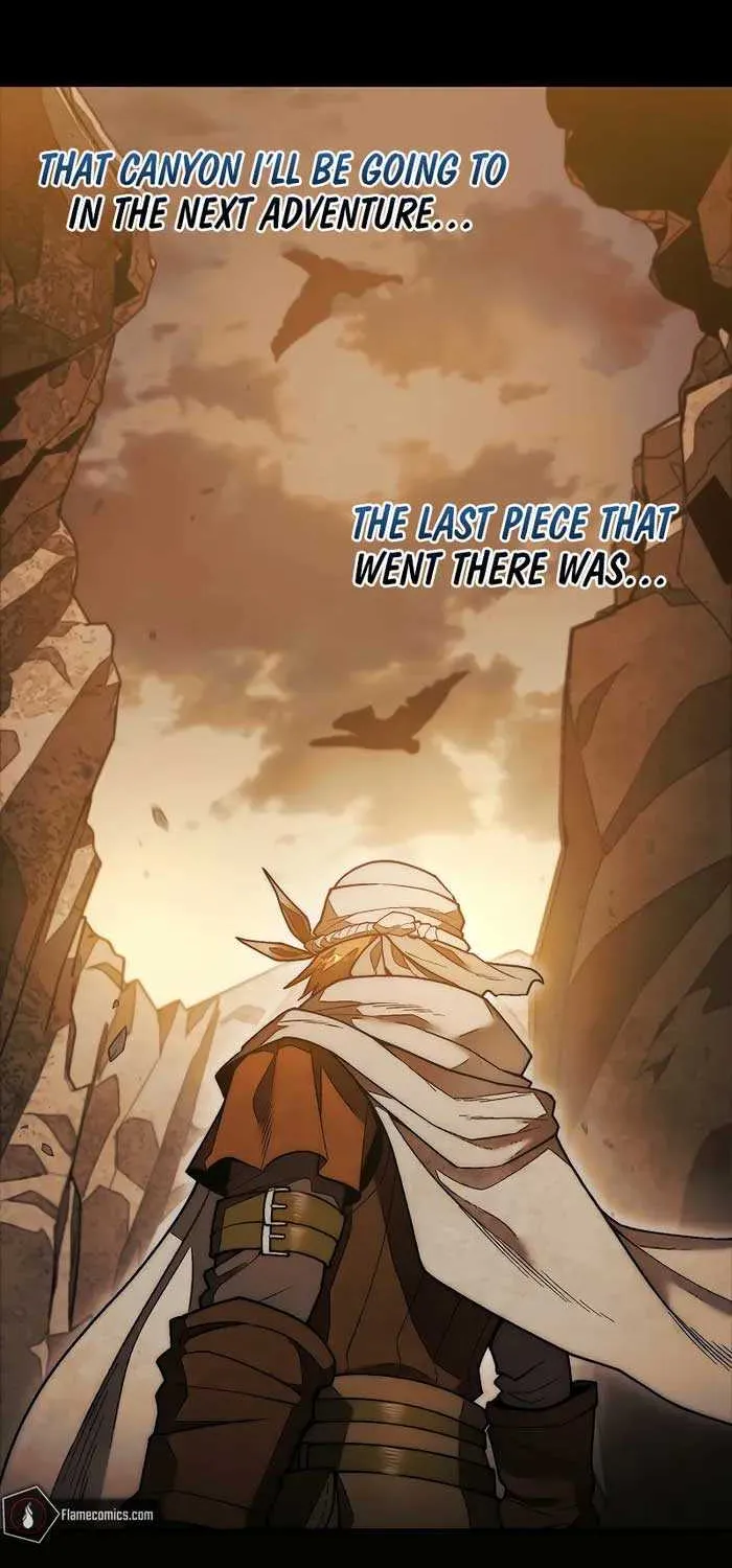 The 31st Piece Turns the Tables Chapter 49 page 22 - 