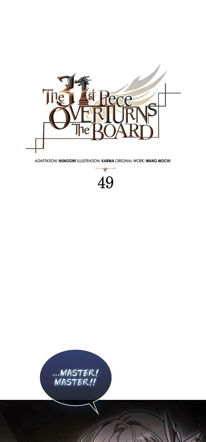 The 31st Piece Turns the Tables Chapter 49 page 28 - 