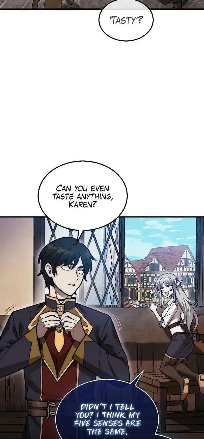 The 31st Piece Turns the Tables Chapter 49 page 32 - 