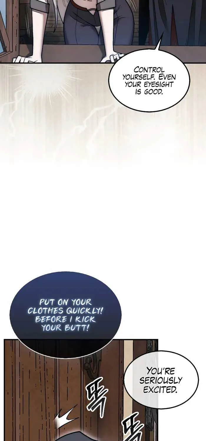 The 31st Piece Turns the Tables Chapter 49 page 34 - 