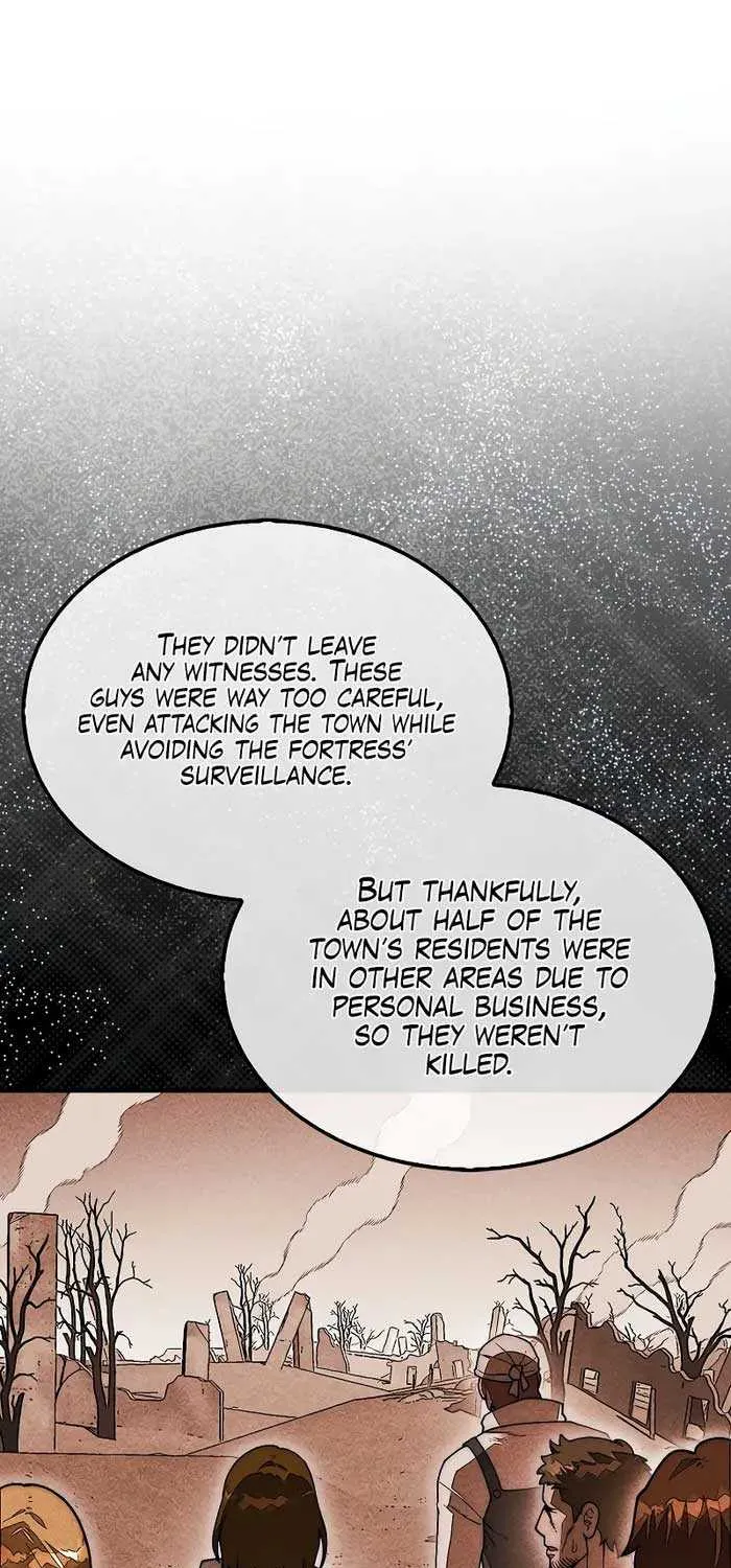 The 31st Piece Turns the Tables Chapter 49 page 50 - 