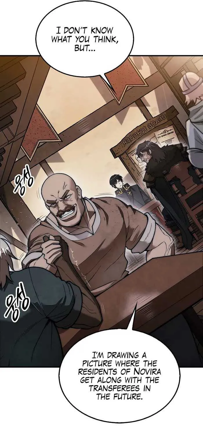 The 31st Piece Turns the Tables Chapter 49 page 54 - 