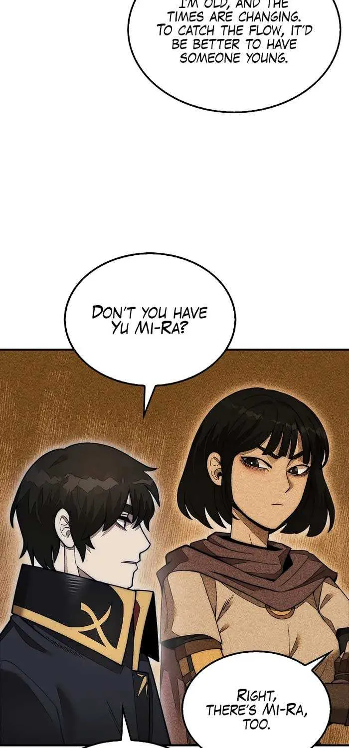 The 31st Piece Turns the Tables Chapter 49 page 56 - 
