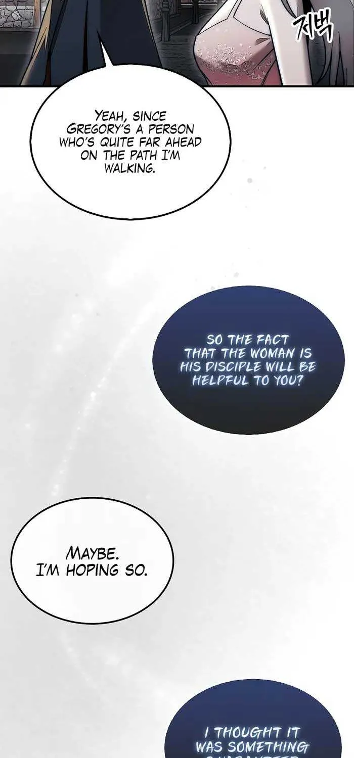 The 31st Piece Turns the Tables Chapter 49 page 8 - 