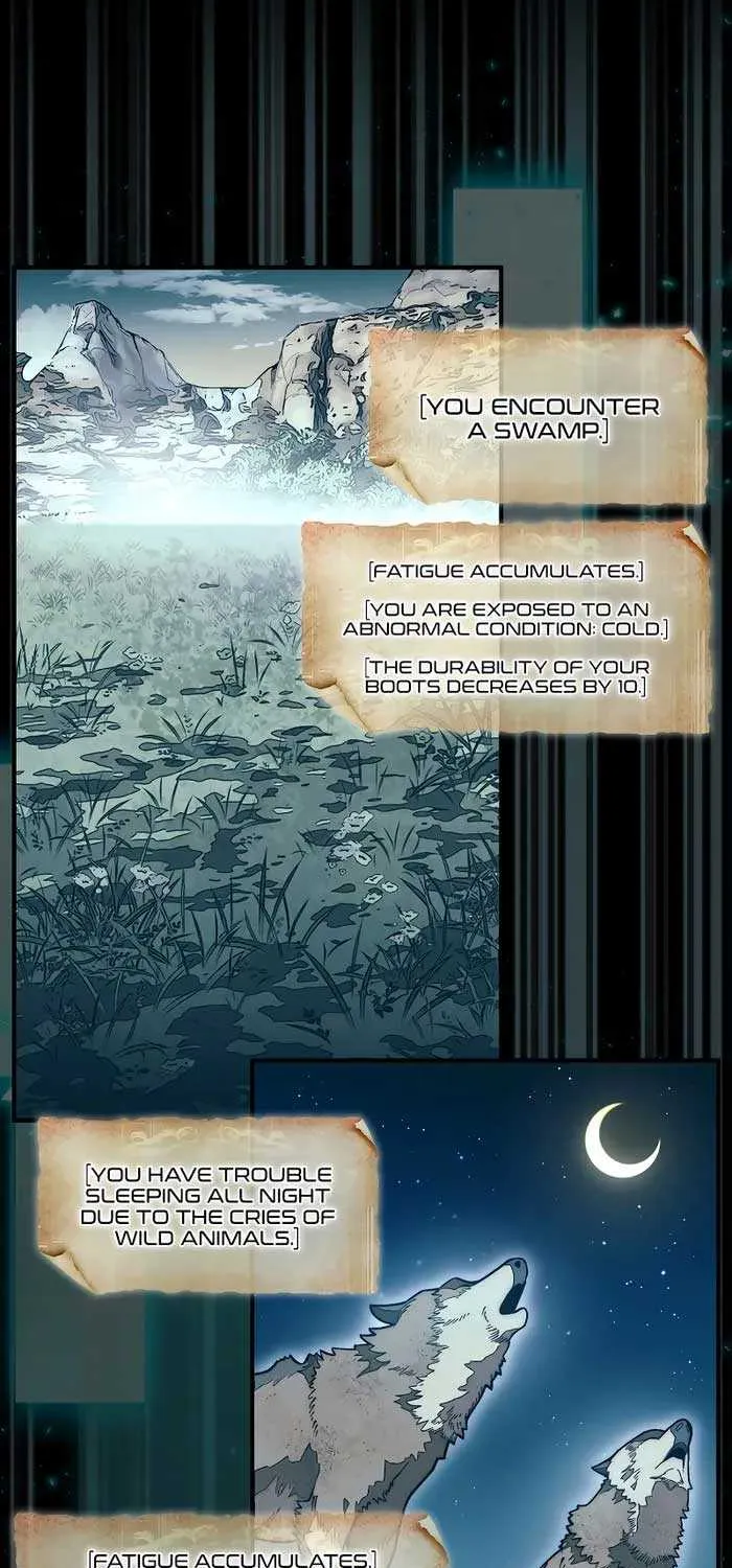 The 31st Piece Turns the Tables Chapter 49 page 87 - 