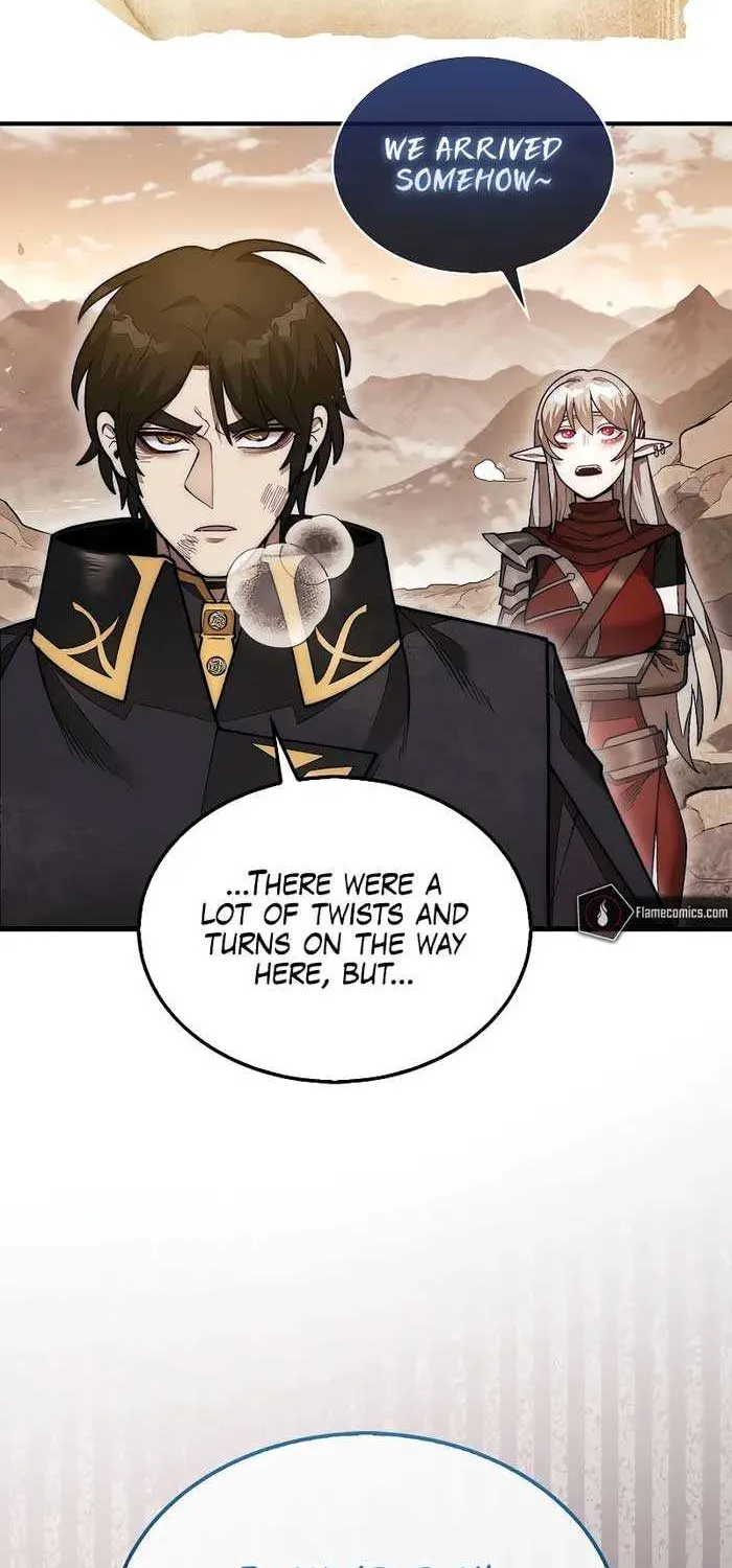 The 31st Piece Turns the Tables Chapter 49 page 91 - 