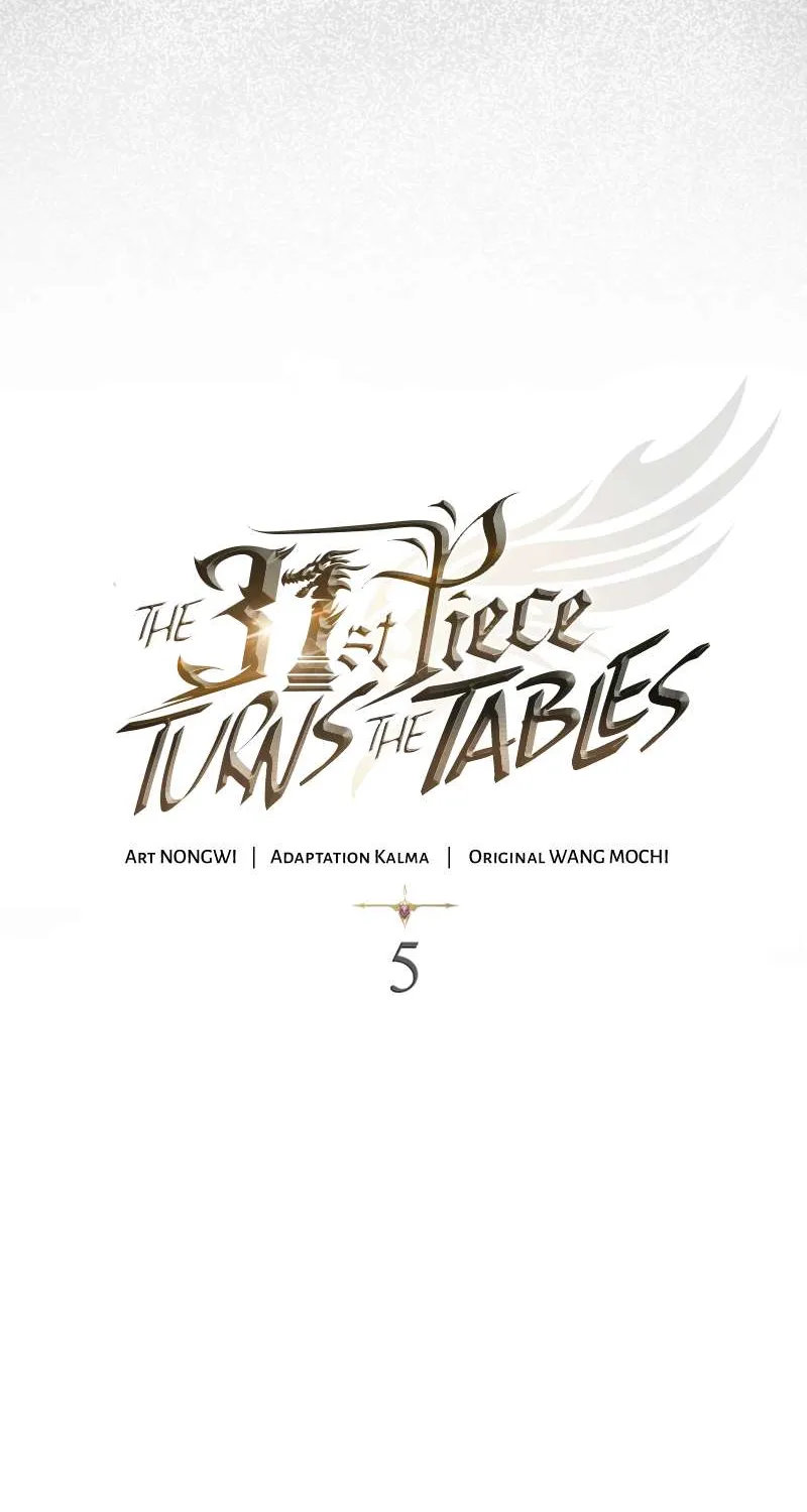 The 31st Piece Turns the Tables Chapter 5 page 59 - 