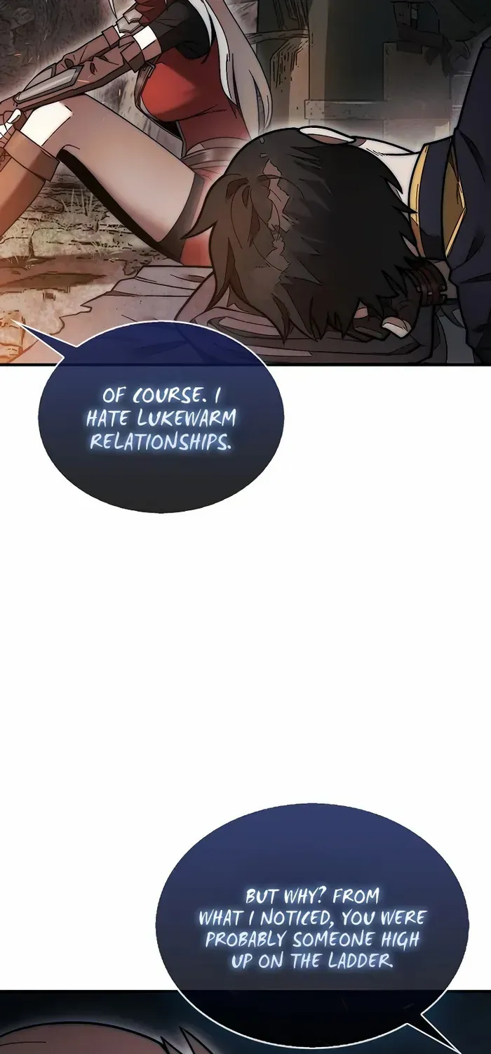 The 31st Piece Turns the Tables Chapter 50 page 17 - 