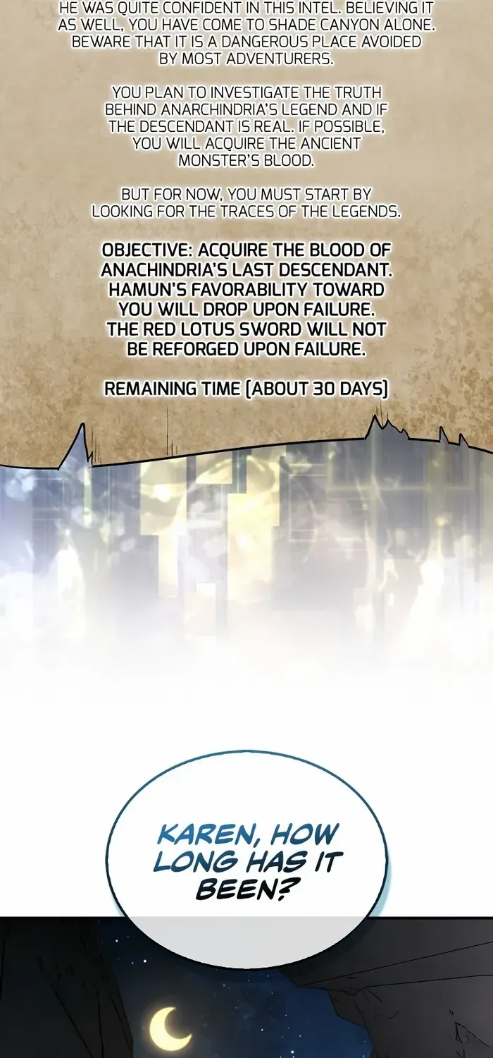 The 31st Piece Turns the Tables Chapter 50 page 3 - 