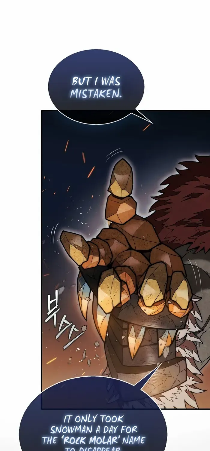 The 31st Piece Turns the Tables Chapter 50 page 21 - 