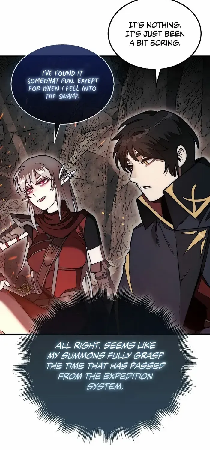 The 31st Piece Turns the Tables Chapter 50 page 5 - 