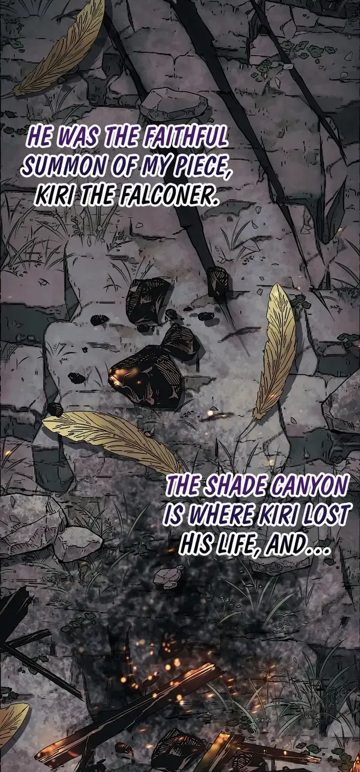 The 31st Piece Turns the Tables Chapter 50 page 67 - 