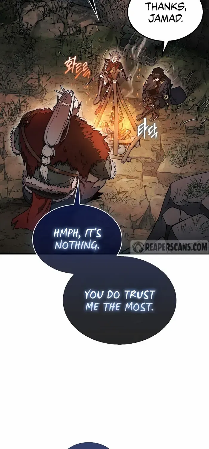 The 31st Piece Turns the Tables Chapter 50 page 8 - 