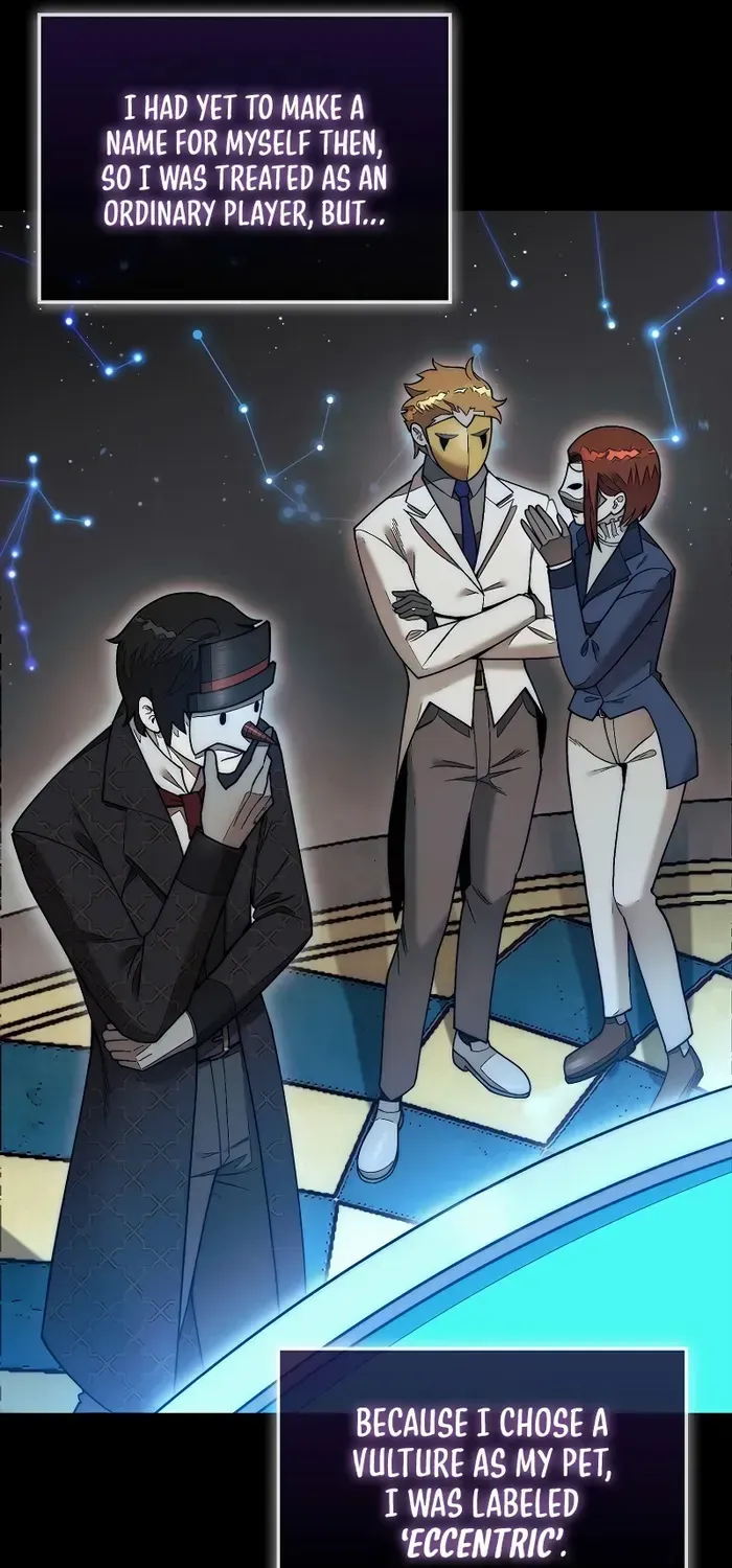 The 31st Piece Turns the Tables Chapter 50 page 81 - 