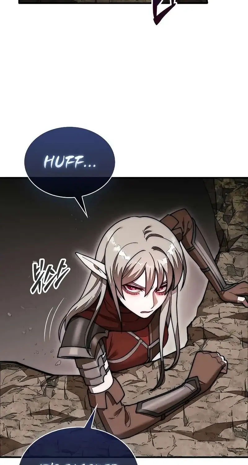 The 31st Piece Turns the Tables Chapter 51 page 22 - 
